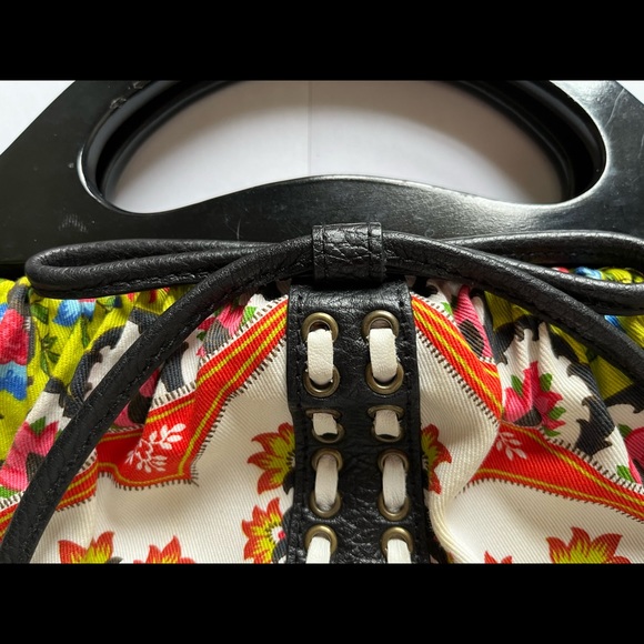 ISABELLA FIORE Vintage handbag - Picture 5 of 8